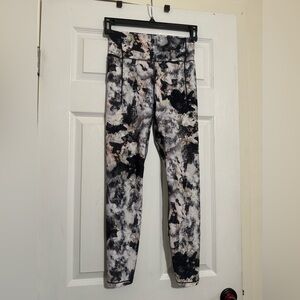 CALIA Women’s High Rise Inspire 7/8 Leggings M